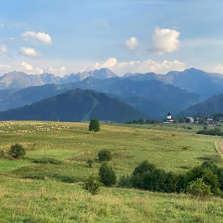 Apartament Pod Wierchem Закопане Екстериор снимка