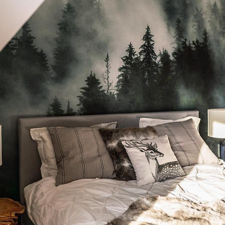 Apartament Pod Wierchem Закопане Екстериор снимка