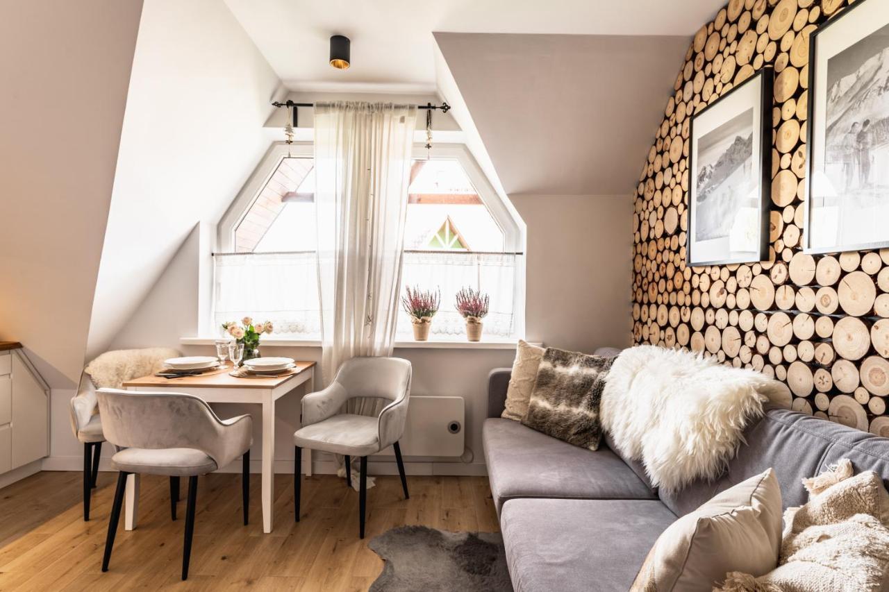 Apartament Pod Wierchem Закопане Екстериор снимка