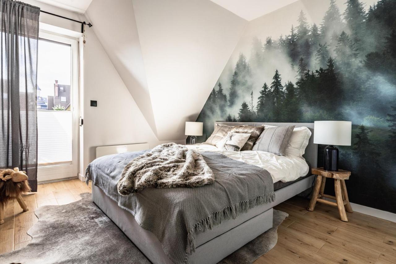 Apartament Pod Wierchem Закопане Екстериор снимка