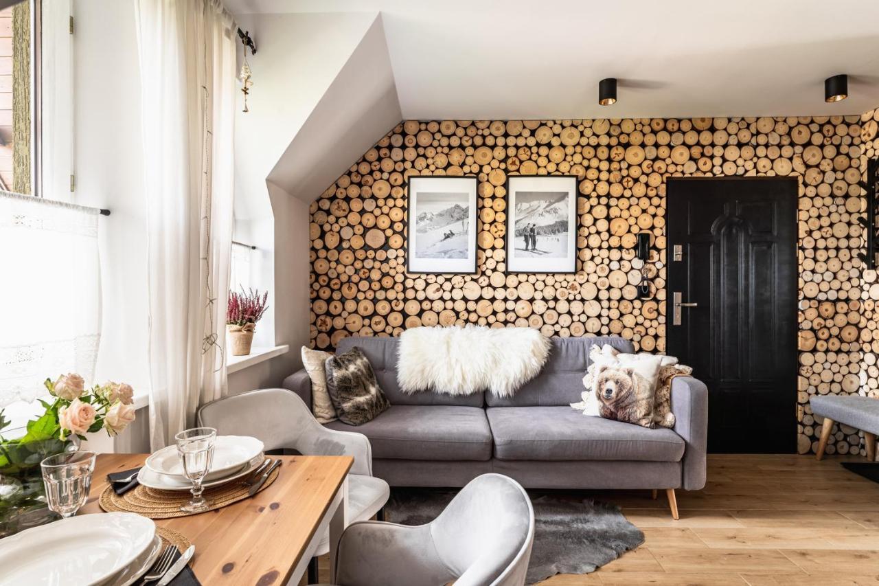 Apartament Pod Wierchem Закопане Екстериор снимка