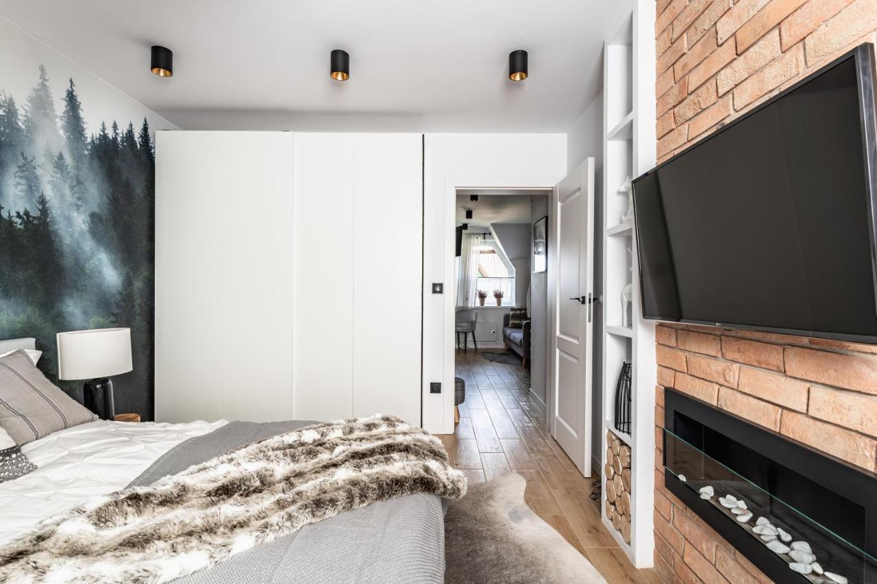 Apartament Pod Wierchem Закопане Екстериор снимка
