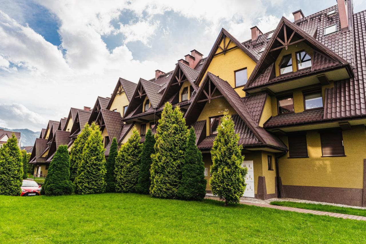 Apartament Pod Wierchem Закопане Екстериор снимка